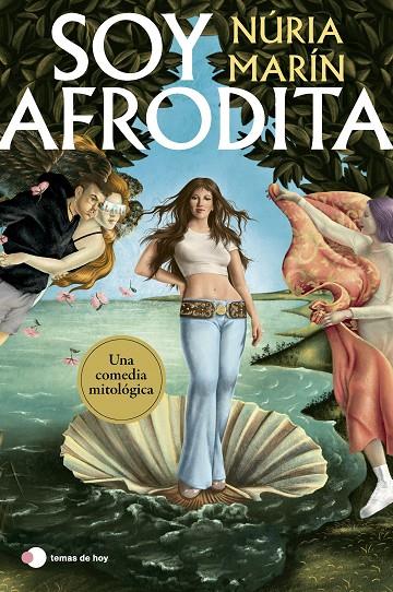 Soy Afrodita | 9788419812346 | Marín, Núria | Llibres.cat | Llibreria online en català | La Impossible Llibreters Barcelona