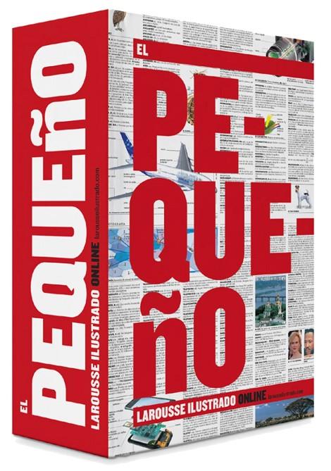 El Pequeño Larousse ilustrado | 9788416368426 | Larousse Editorial | Llibres.cat | Llibreria online en català | La Impossible Llibreters Barcelona