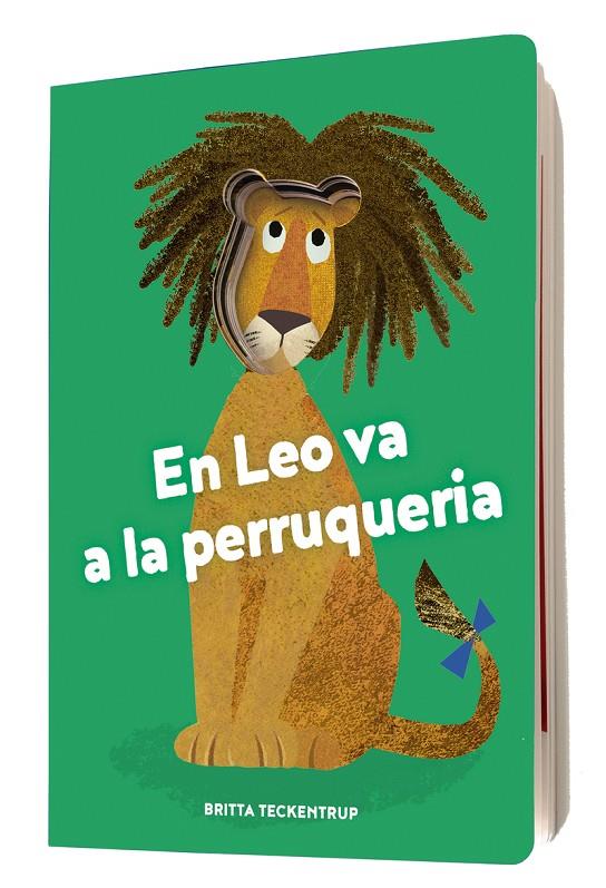 En Leo va a la perruqueria | 9788418133961 | Teckentrup, Brita | Llibres.cat | Llibreria online en català | La Impossible Llibreters Barcelona