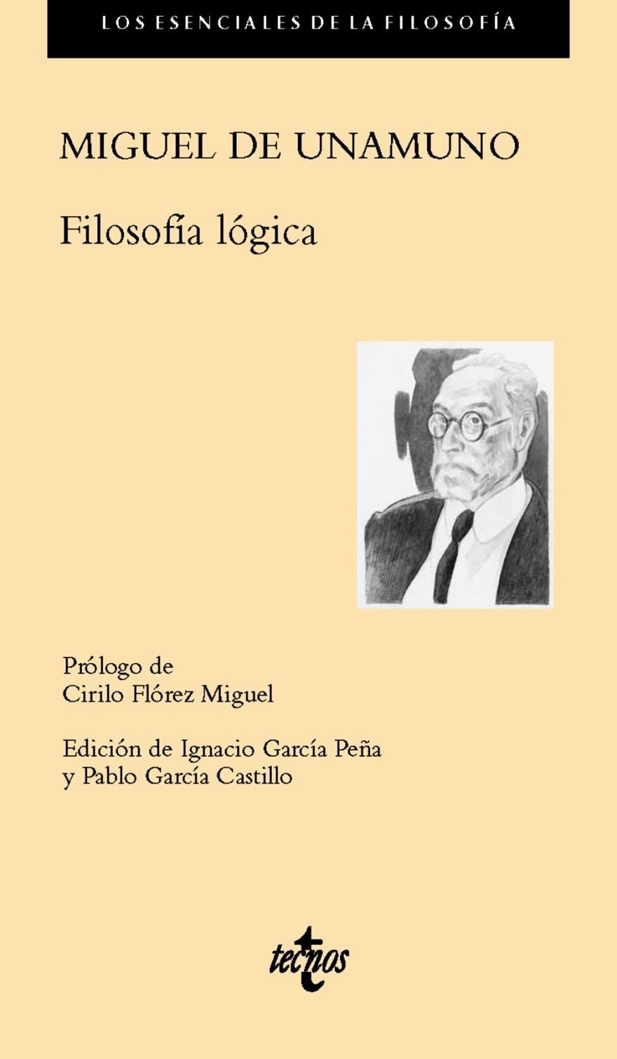 Filosofía lógica | 9788430968961 | Unamuno, Miguel de | Llibres.cat | Llibreria online en català | La Impossible Llibreters Barcelona