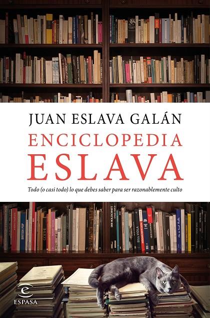 Enciclopedia Eslava | 9788467050790 | Eslava Galán, Juan | Llibres.cat | Llibreria online en català | La Impossible Llibreters Barcelona