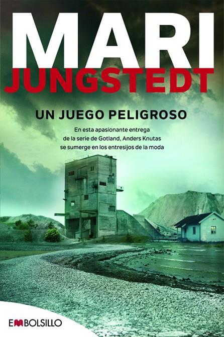 Un juego peligroso | 9788416087440 | Jungstedt, Mari | Llibres.cat | Llibreria online en català | La Impossible Llibreters Barcelona