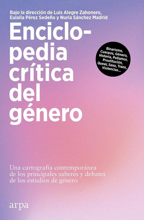 Enciclopedia crítica del género | 9788419558268 | Llibres.cat | Llibreria online en català | La Impossible Llibreters Barcelona