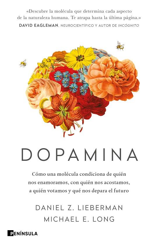 Dopamina | 9788411000109 | Lieberman, Daniel Z./Long, Michael E. | Llibres.cat | Llibreria online en català | La Impossible Llibreters Barcelona