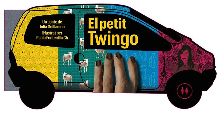 El petit Twingo | 9788412414868 | Guillamon, Julià | Llibres.cat | Llibreria online en català | La Impossible Llibreters Barcelona