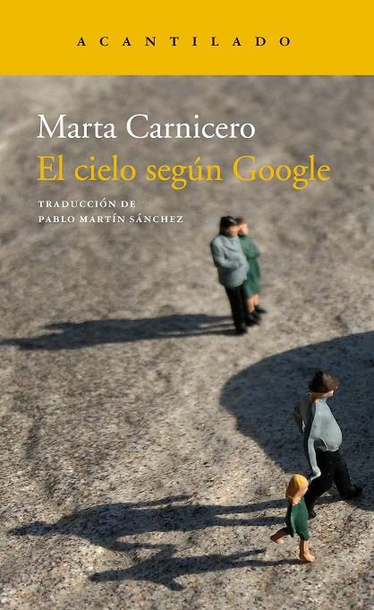 El cielo según Google | 9788417346294 | Carnicero, Marta | Llibres.cat | Llibreria online en català | La Impossible Llibreters Barcelona