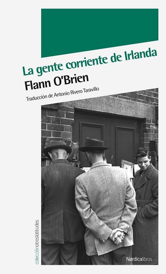 LA GENTE CORRIENTE DE IRLANDA | 9788492683611 | O'BRIEN, FLANN | Llibres.cat | Llibreria online en català | La Impossible Llibreters Barcelona