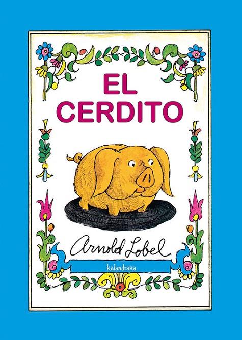 El cerdito | 9788496388932 | Lobel, Arnold | Llibres.cat | Llibreria online en català | La Impossible Llibreters Barcelona