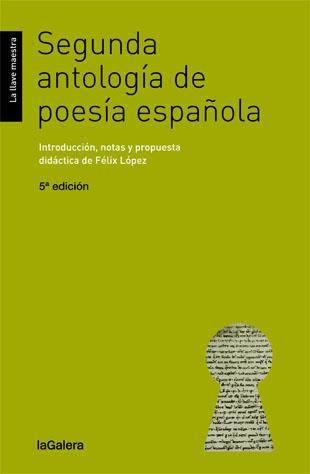 Segunda antología de poesía española | 9788424652760 | Diversos | Llibres.cat | Llibreria online en català | La Impossible Llibreters Barcelona