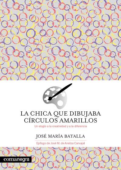 La chica que dibujaba círculos amarillos | 9788419590695 | Batalla, José María | Llibres.cat | Llibreria online en català | La Impossible Llibreters Barcelona