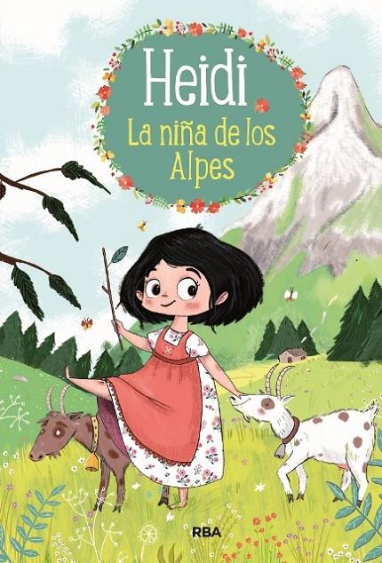 Heidi 1. La niña de los Alpes | 9788427213753 | SPYRI , JOHANNA | Llibres.cat | Llibreria online en català | La Impossible Llibreters Barcelona