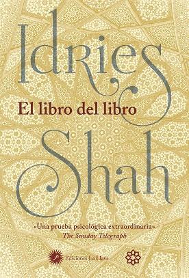 El libro del libro | 9788416145515 | Shah, Idries | Llibres.cat | Llibreria online en català | La Impossible Llibreters Barcelona