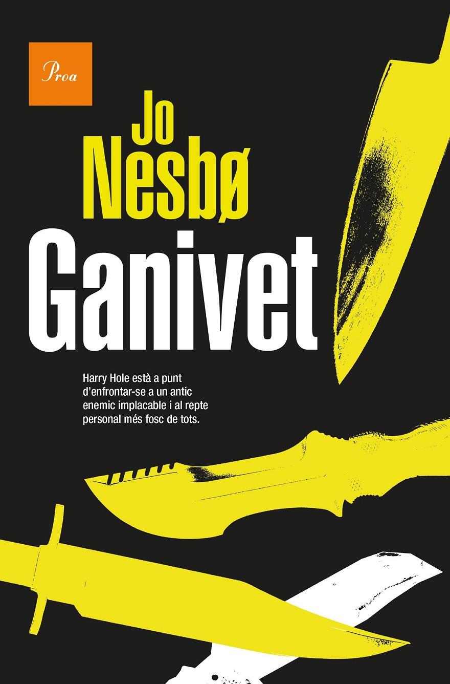 Ganivet | 9788475887920 | Nesbo, Jo | Llibres.cat | Llibreria online en català | La Impossible Llibreters Barcelona