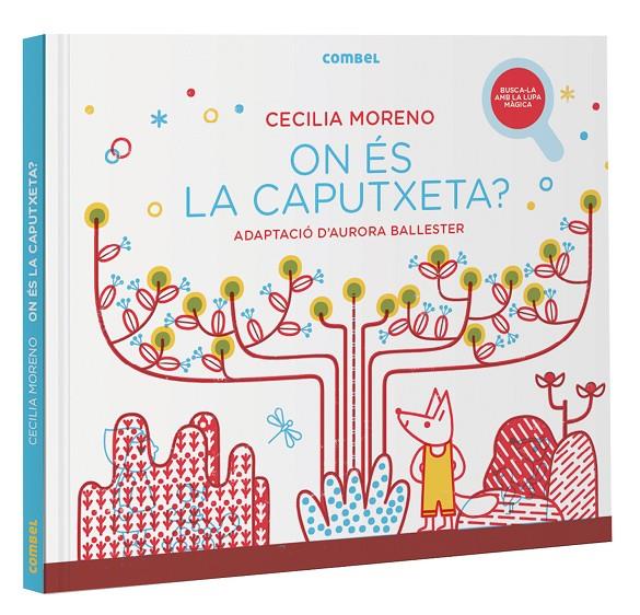 On és la Caputxeta? | 9788491018155 | Moreno Mohedano, Cecilia | Llibres.cat | Llibreria online en català | La Impossible Llibreters Barcelona