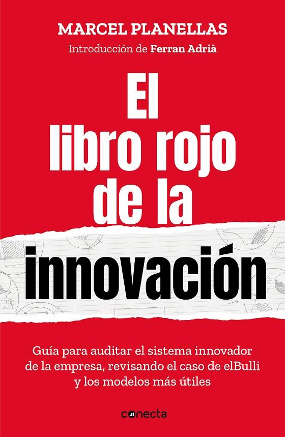 El libro rojo de la innovación (con introducción de Ferran Adrià) | 9788417992293 | Planellas, Marcel | Llibres.cat | Llibreria online en català | La Impossible Llibreters Barcelona