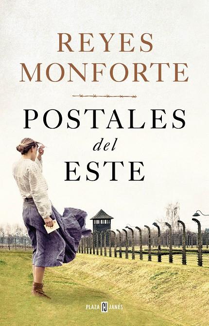 Postales del Este | 9788401023590 | Monforte, Reyes | Llibres.cat | Llibreria online en català | La Impossible Llibreters Barcelona