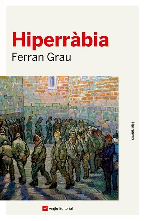 Hiperràbia | 9788410112032 | Grau Brescó, Ferran | Llibres.cat | Llibreria online en català | La Impossible Llibreters Barcelona