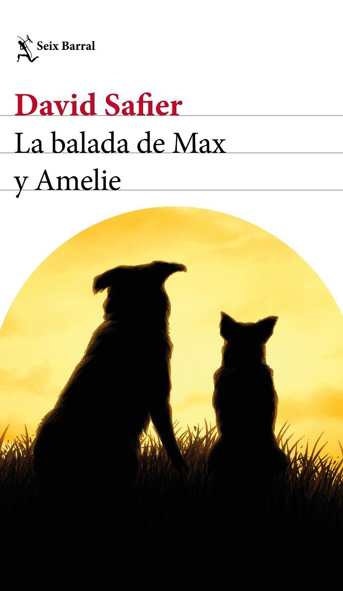 La balada de Max y Amelie | 9788432234323 | Safier, David | Llibres.cat | Llibreria online en català | La Impossible Llibreters Barcelona