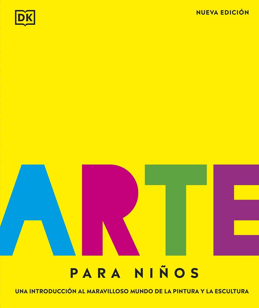 Arte para niños.  Nueva edición | 9780241642962 | DK | Llibres.cat | Llibreria online en català | La Impossible Llibreters Barcelona