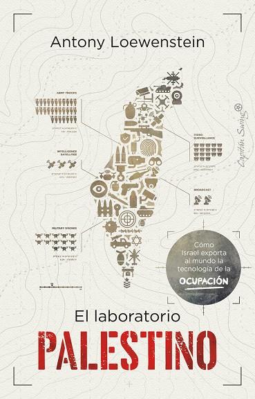 El laboratorio palestino | 9788412779868 | Loewenstein, Antony | Llibres.cat | Llibreria online en català | La Impossible Llibreters Barcelona