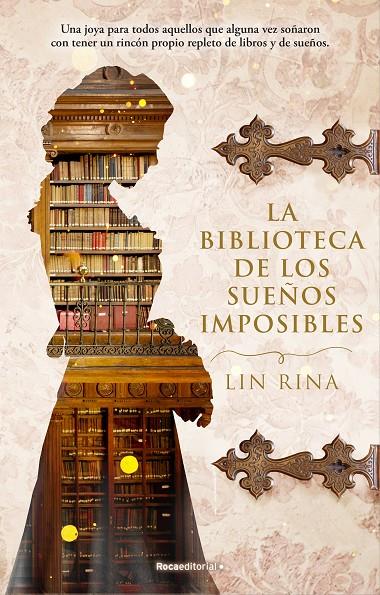 La biblioteca de los sueños imposibles | 9788417968274 | Rina, Lin | Llibres.cat | Llibreria online en català | La Impossible Llibreters Barcelona