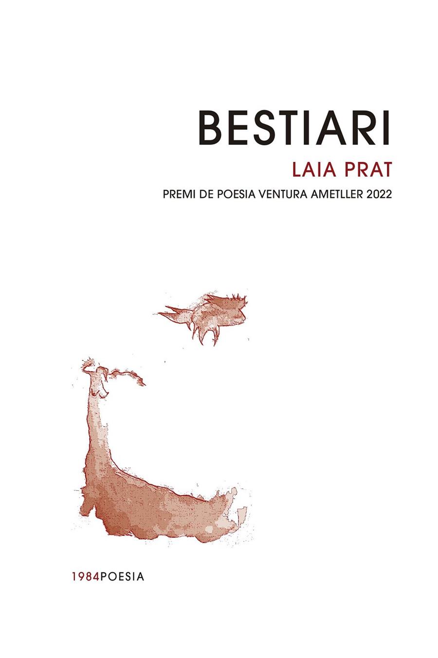 Bestiari | 9788418858239 | Prat Garcia, Laia | Llibres.cat | Llibreria online en català | La Impossible Llibreters Barcelona