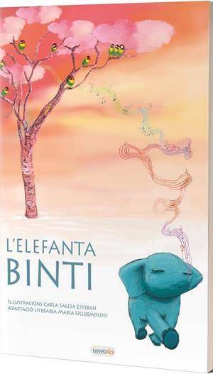L'elefanta Binti | 9788412643107 | Llibres.cat | Llibreria online en català | La Impossible Llibreters Barcelona