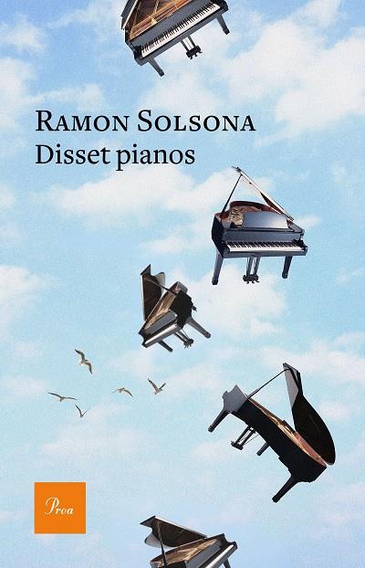 Disset pianos | 9788475887487 | Solsona, Ramon | Llibres.cat | Llibreria online en català | La Impossible Llibreters Barcelona