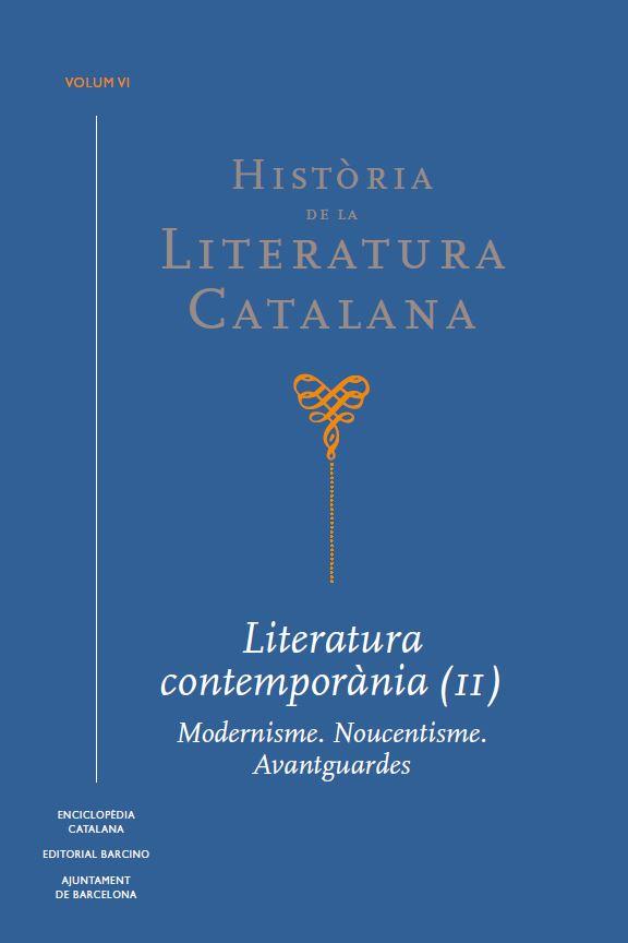 Història de la Literatura Catalana Vol. 6 | 9788441233539 | Broch i Huesa, Àlex/Marrugat, Jordi | Llibres.cat | Llibreria online en català | La Impossible Llibreters Barcelona