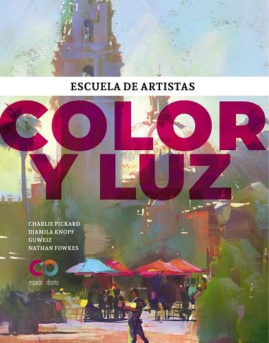 Color y luz | 9788441547964 | Pickard, Charlie/Knopf, Djamila/Guweiz/Fowkes, Nathan | Llibres.cat | Llibreria online en català | La Impossible Llibreters Barcelona