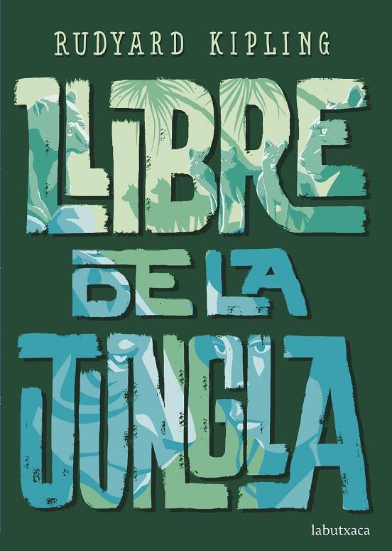 Llibre de la jungla | 9788417420987 | Kipling, Rudyard | Llibres.cat | Llibreria online en català | La Impossible Llibreters Barcelona