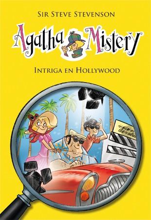 Agatha Mistery 9. Intriga en Hollywood | 9788424645533 | Sir Steve Stevenson | Llibres.cat | Llibreria online en català | La Impossible Llibreters Barcelona
