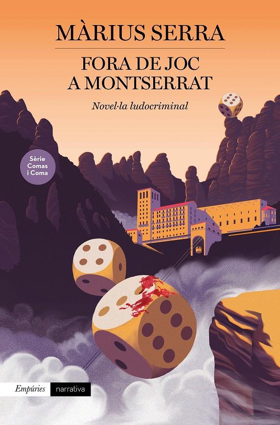 Fora de joc a Montserrat | 9788418833182 | Serra, Màrius | Llibres.cat | Llibreria online en català | La Impossible Llibreters Barcelona