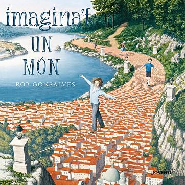 Imagina't un món | 9788426145161 | Gonsalves, Rob | Llibres.cat | Llibreria online en català | La Impossible Llibreters Barcelona