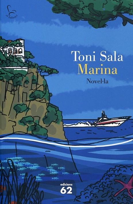Marina | 9788429764482 | Sala, Toni | Llibres.cat | Llibreria online en català | La Impossible Llibreters Barcelona