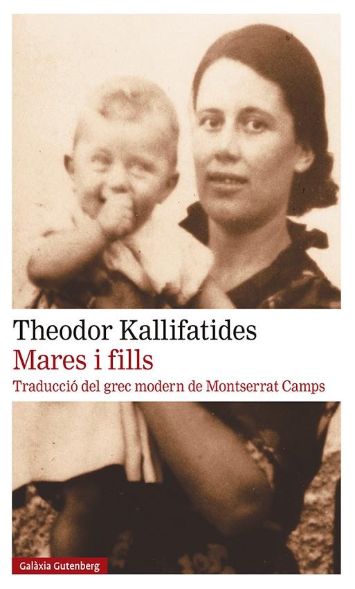 Mares i fills | 9788418218934 | Kallifatides, Theodor | Llibres.cat | Llibreria online en català | La Impossible Llibreters Barcelona