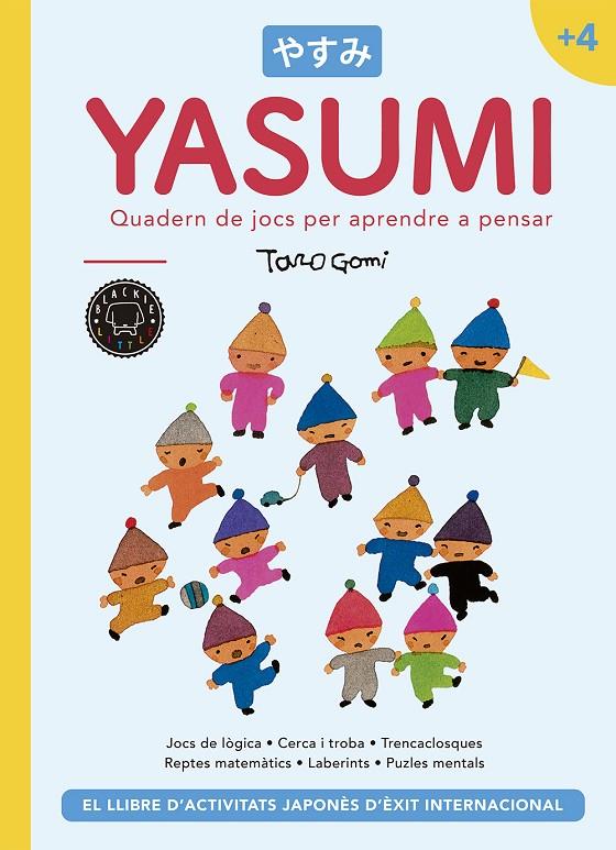 Yasumi +4 | 9788417059705 | Gomi, Taro | Llibres.cat | Llibreria online en català | La Impossible Llibreters Barcelona