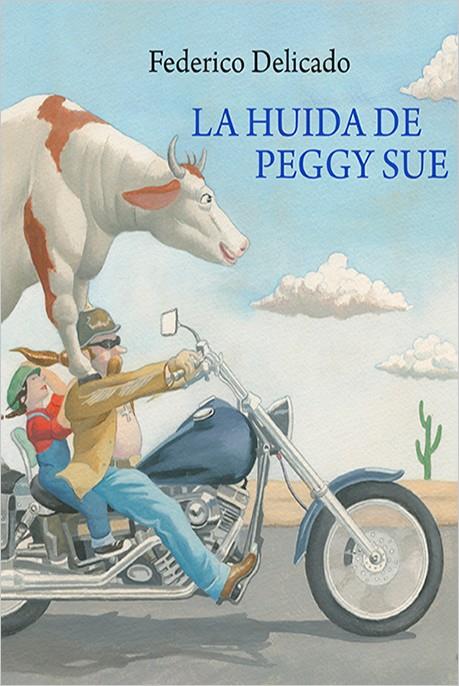 La huída de Peggy Sue | 9788416830657 | Delicado Gallego, Federico | Llibres.cat | Llibreria online en català | La Impossible Llibreters Barcelona