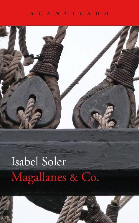 Magallanes & Co. | 9788418370939 | Soler Quintana, Isabel | Llibres.cat | Llibreria online en català | La Impossible Llibreters Barcelona