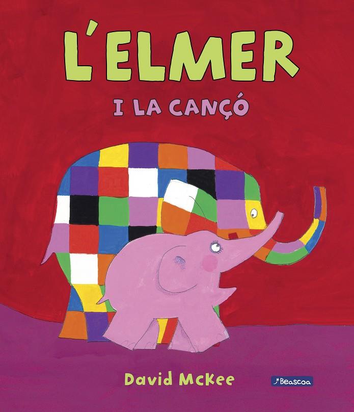 L'Elmer i la cançó (L'Elmer. Àlbum il·lustrat) | 9788448864743 | McKee, David | Llibres.cat | Llibreria online en català | La Impossible Llibreters Barcelona