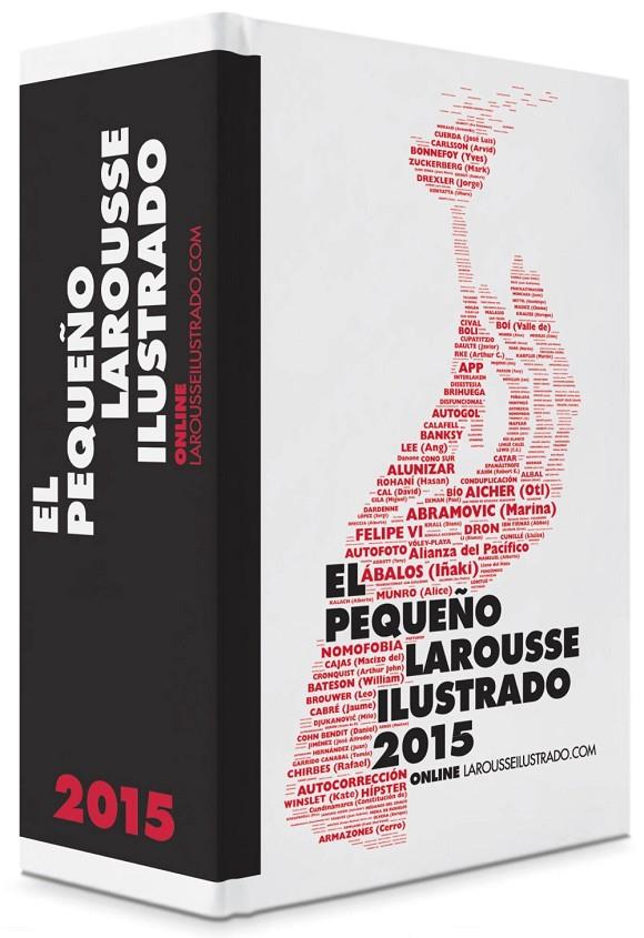 El Pequeño Larousse Ilustrado 2015 | 9788416124329 | Larousse Editorial | Llibres.cat | Llibreria online en català | La Impossible Llibreters Barcelona