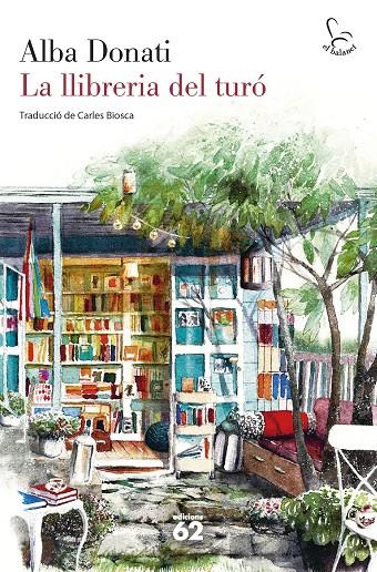 La llibreria del turó | 9788429780727 | Donati, Alba | Llibres.cat | Llibreria online en català | La Impossible Llibreters Barcelona