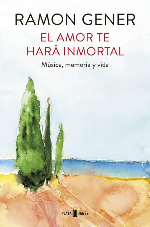 El amor te hará inmortal | 9788401017865 | GENER, RAMON | Llibres.cat | Llibreria online en català | La Impossible Llibreters Barcelona