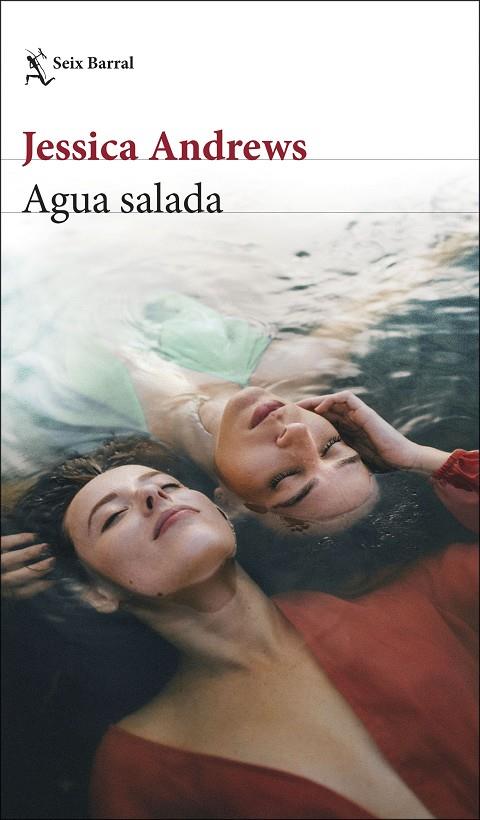 Agua salada | 9788432236570 | Andrews, Jessica | Llibres.cat | Llibreria online en català | La Impossible Llibreters Barcelona