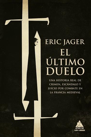 El último duelo | 9788418217500 | Jager, Eric | Llibres.cat | Llibreria online en català | La Impossible Llibreters Barcelona