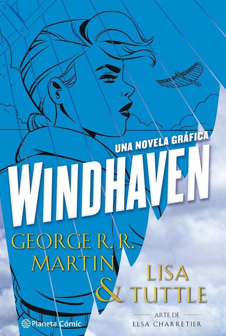 Windhaven | 9788413416458 | Martin, George R. R. | Llibres.cat | Llibreria online en català | La Impossible Llibreters Barcelona