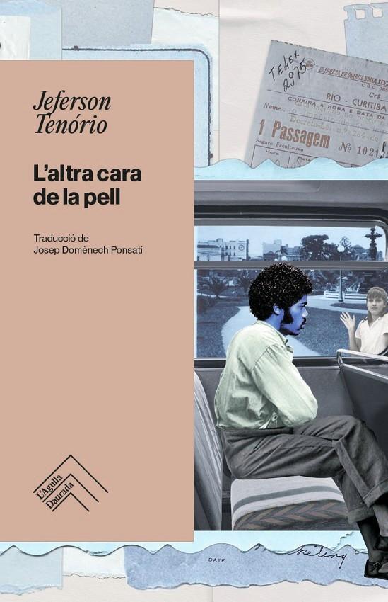 L'ALTRA CARA DE LA PELL | 9788419515124 | Tenorio, Jeferson | Llibres.cat | Llibreria online en català | La Impossible Llibreters Barcelona