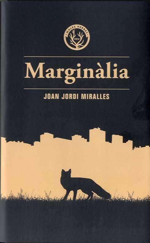 Marginàlia | 9788412435221 | Miralles, Joan Jordi | Llibres.cat | Llibreria online en català | La Impossible Llibreters Barcelona