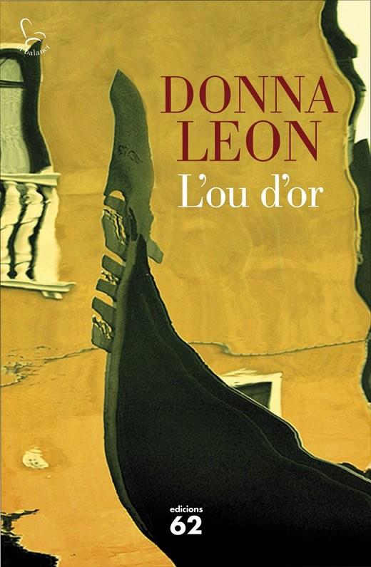 L'ou d'or | 9788429771237 | Leon, Donna | Llibres.cat | Llibreria online en català | La Impossible Llibreters Barcelona