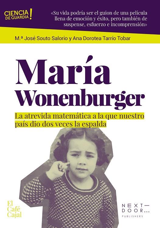 María Wonenburger | 9788412753288 | Souto Salorio, María José/Tarrío Tobar, Ana Dorotea | Llibres.cat | Llibreria online en català | La Impossible Llibreters Barcelona